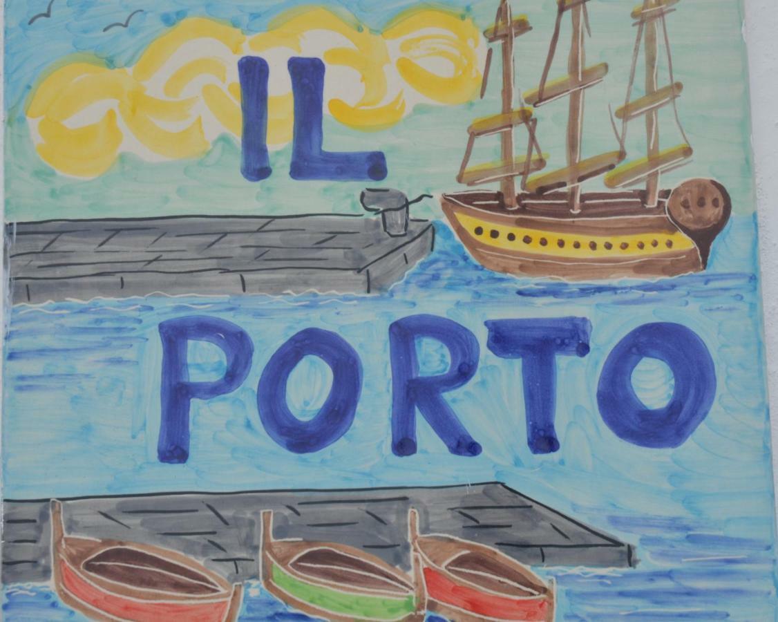 Il Porto Capri Casa Vacanza Exterior foto